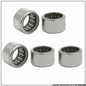 INA BCE68 Drawn Cup Needle Roller Bearings
