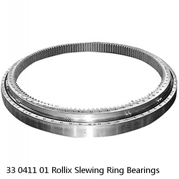 33 0411 01 Rollix Slewing Ring Bearings