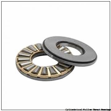 2.2650 in x 4.2500 in x 1.0000 in  Rollway WCT19 Cylindrical Roller Thrust Bearings