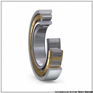 3.5150 in x 6.3750 in x 1.6250 in  Rollway WCT27B Cylindrical Roller Thrust Bearings