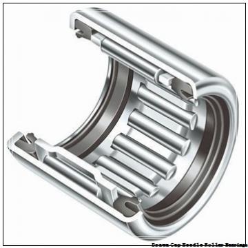 0.787 Inch | 20 Millimeter x 1.024 Inch | 26 Millimeter x 0.787 Inch | 20 Millimeter  INA HK2020-2RS-AS1 Drawn Cup Needle Roller Bearings