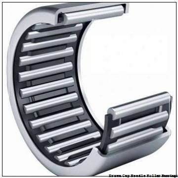 0.591 Inch | 15 Millimeter x 0.827 Inch | 21 Millimeter x 0.472 Inch | 12 Millimeter  INA HK1512-AS1 Drawn Cup Needle Roller Bearings