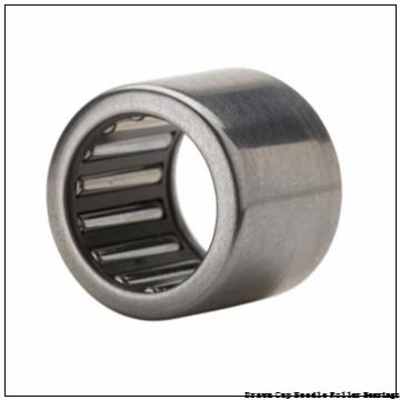 0.625 Inch | 15.875 Millimeter x 0.813 Inch | 20.65 Millimeter x 0.75 Inch | 19.05 Millimeter  INA SCE1012-PPR Drawn Cup Needle Roller Bearings
