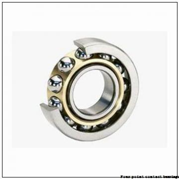 RBC KB050XP0 Four-Point Contact Bearings