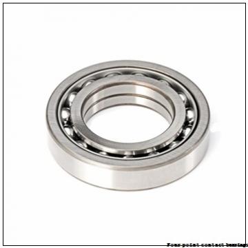 RBC KG075XP0 Four-Point Contact Bearings