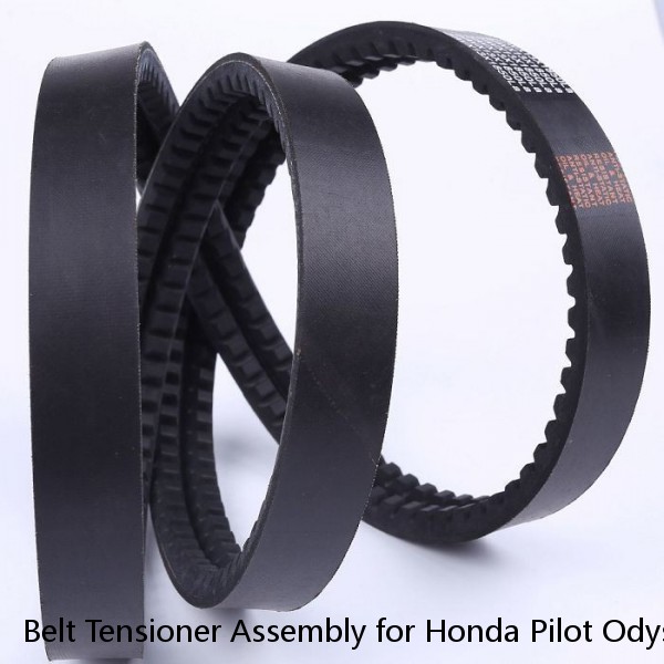 Belt Tensioner Assembly for Honda Pilot Odyssey Accord 3.5L V6 2005-2011 Pulley