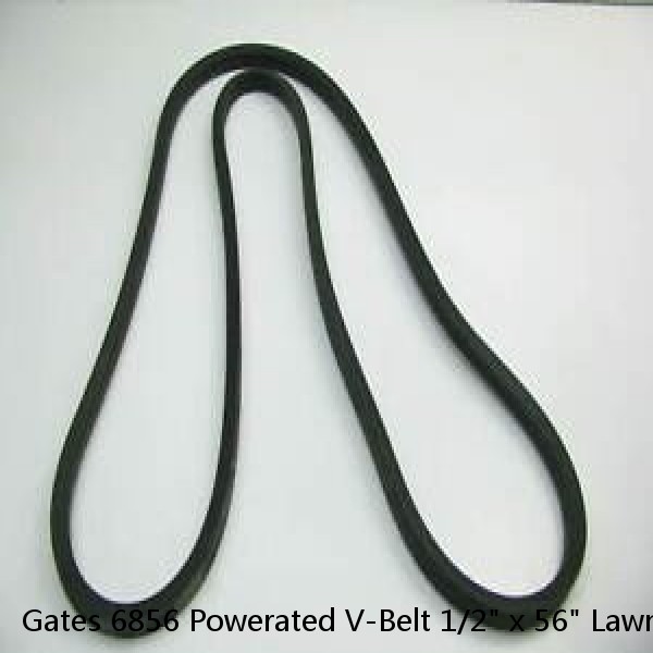 Gates 6856 Powerated V-Belt 1/2