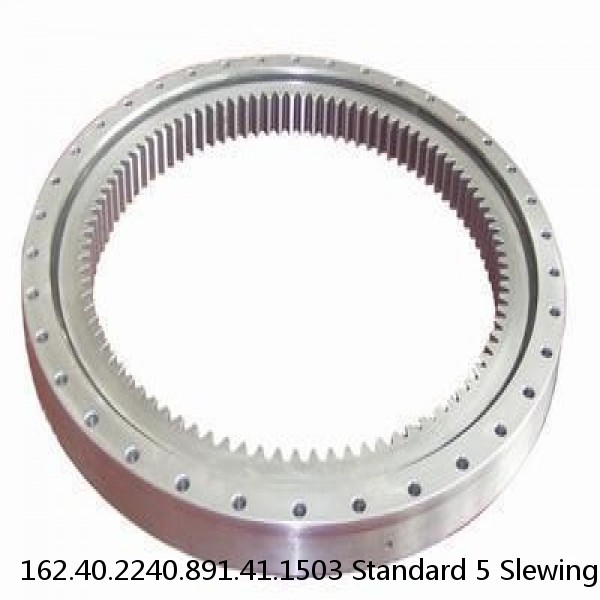 162.40.2240.891.41.1503 Standard 5 Slewing Ring Bearings #1 small image