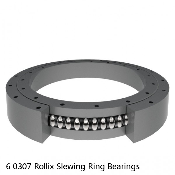 6 0307 Rollix Slewing Ring Bearings
