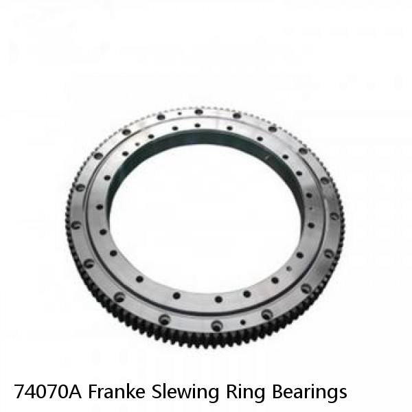 74070A Franke Slewing Ring Bearings #1 small image