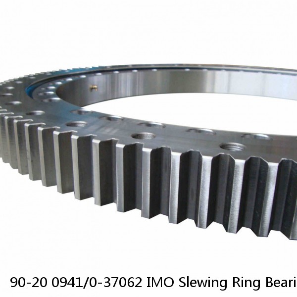 90-20 0941/0-37062 IMO Slewing Ring Bearings #1 small image