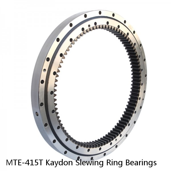 MTE-415T Kaydon Slewing Ring Bearings #1 small image