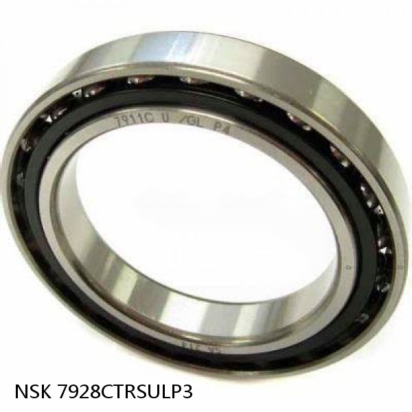 7928CTRSULP3 NSK Super Precision Bearings #1 small image