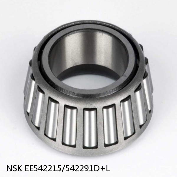 EE542215/542291D+L NSK Tapered roller bearing #1 small image