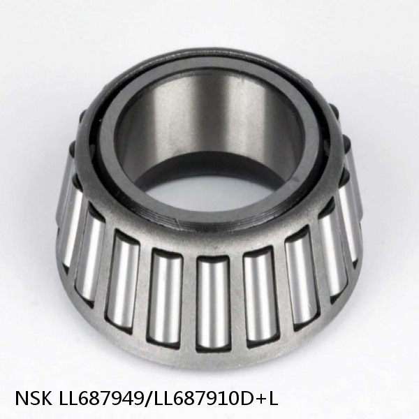 LL687949/LL687910D+L NSK Tapered roller bearing #1 small image