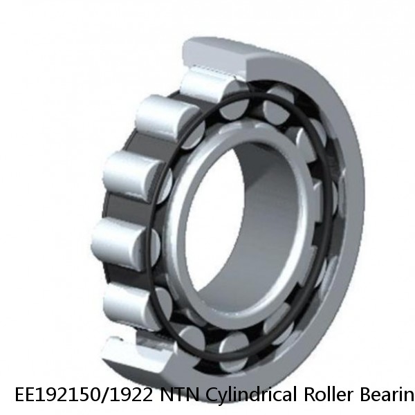 EE192150/1922 NTN Cylindrical Roller Bearing #1 small image