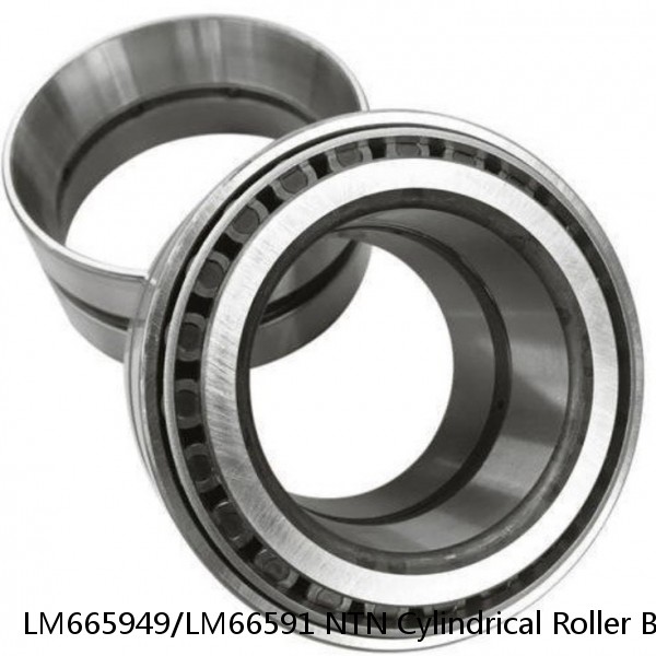 LM665949/LM66591 NTN Cylindrical Roller Bearing #1 small image