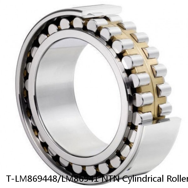 T-LM869448/LM86941 NTN Cylindrical Roller Bearing #1 small image