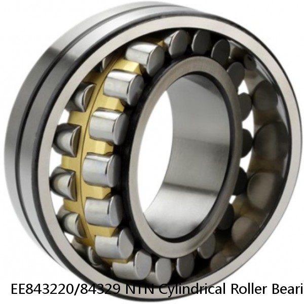 EE843220/84329 NTN Cylindrical Roller Bearing #1 small image