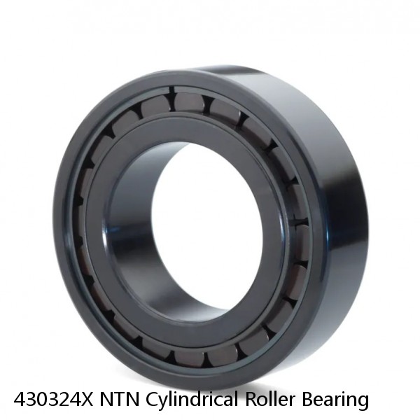 430324X NTN Cylindrical Roller Bearing #1 small image