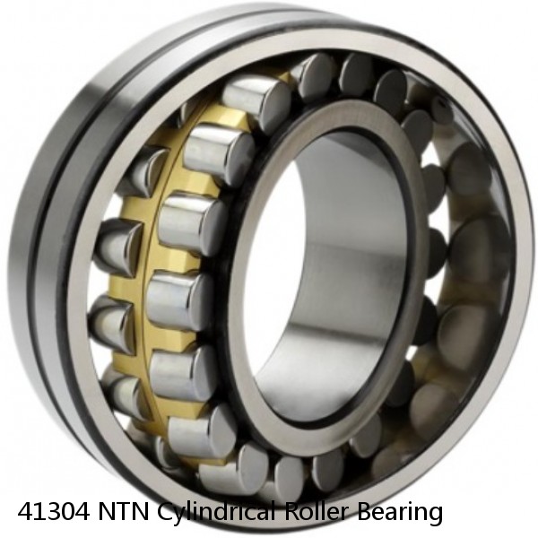 41304 NTN Cylindrical Roller Bearing #1 small image
