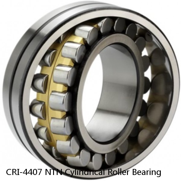 CRI-4407 NTN Cylindrical Roller Bearing #1 small image