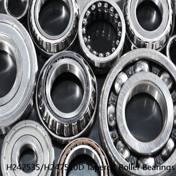 H247535/H247510D Tapered Roller Bearings #1 small image
