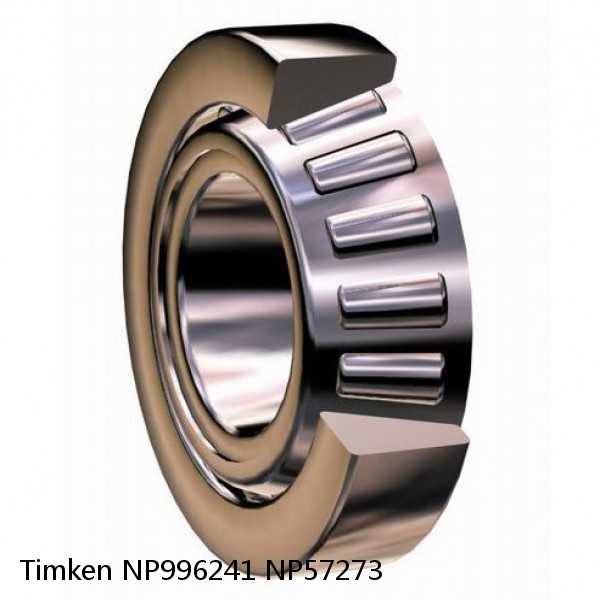 NP996241 NP57273 Timken Tapered Roller Bearing #1 small image