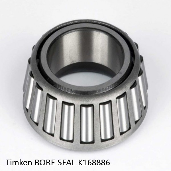 BORE SEAL K168886 Timken Tapered Roller Bearing #1 small image