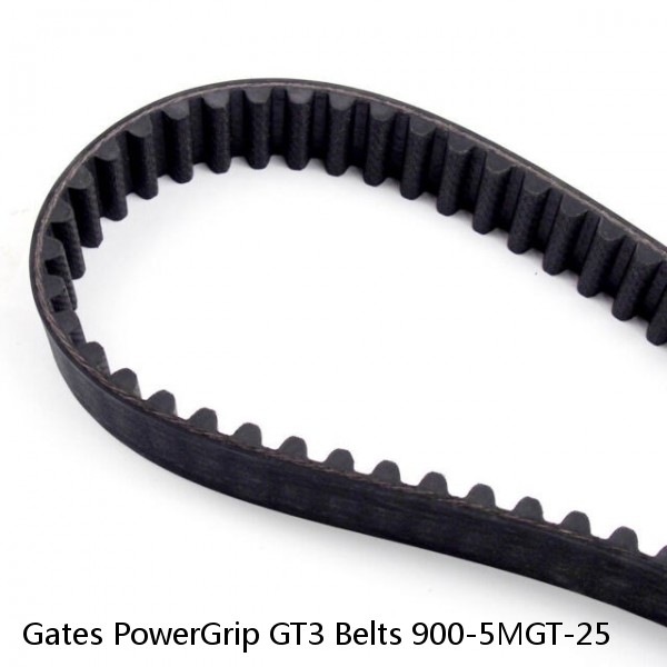 Gates PowerGrip GT3 Belts 900-5MGT-25 #1 small image