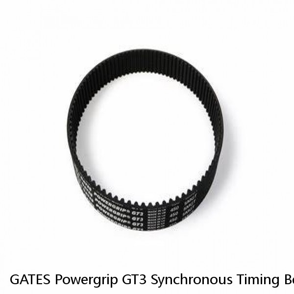 GATES Powergrip GT3 Synchronous Timing Belt 880-8MGT-50 #1 small image