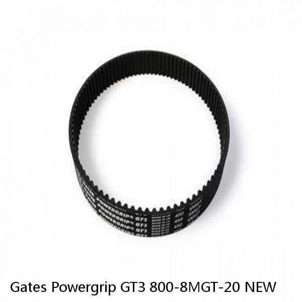 Gates Powergrip GT3 800-8MGT-20 NEW #1 small image