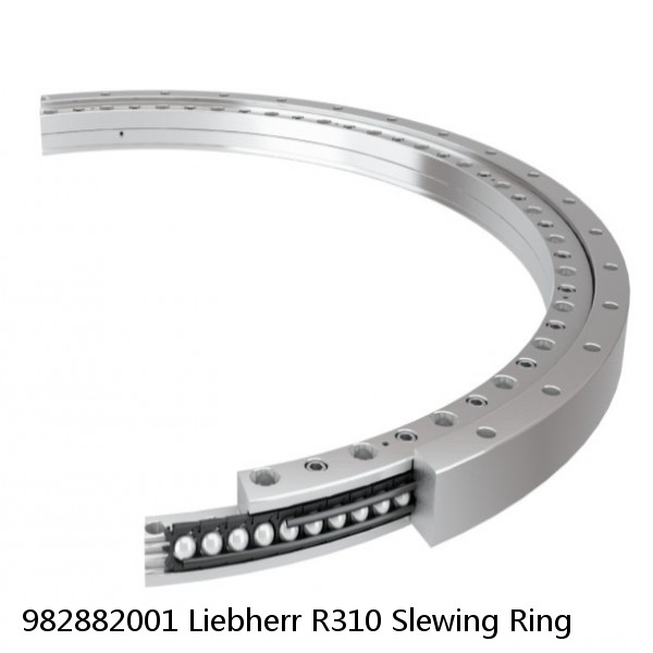 982882001 Liebherr R310 Slewing Ring #1 image