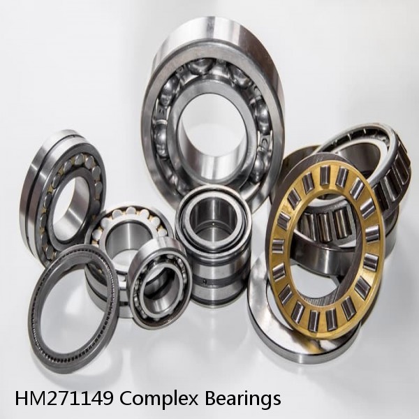 HM271149 Complex Bearings #1 image