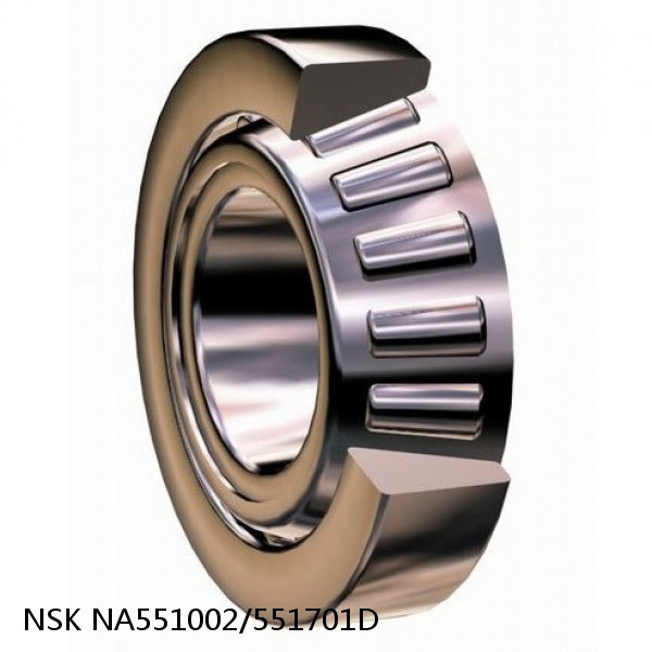 NA551002/551701D NSK Tapered roller bearing #1 image