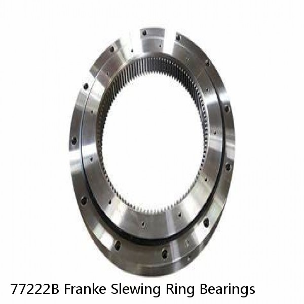 77222B Franke Slewing Ring Bearings #1 image