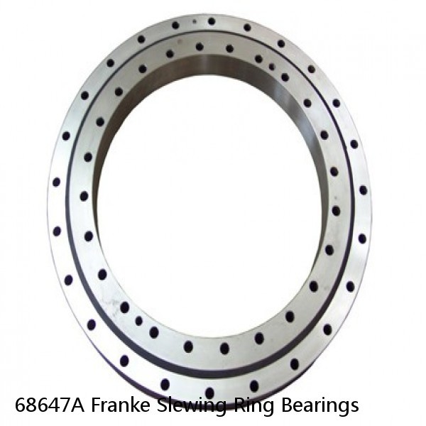 68647A Franke Slewing Ring Bearings #1 image