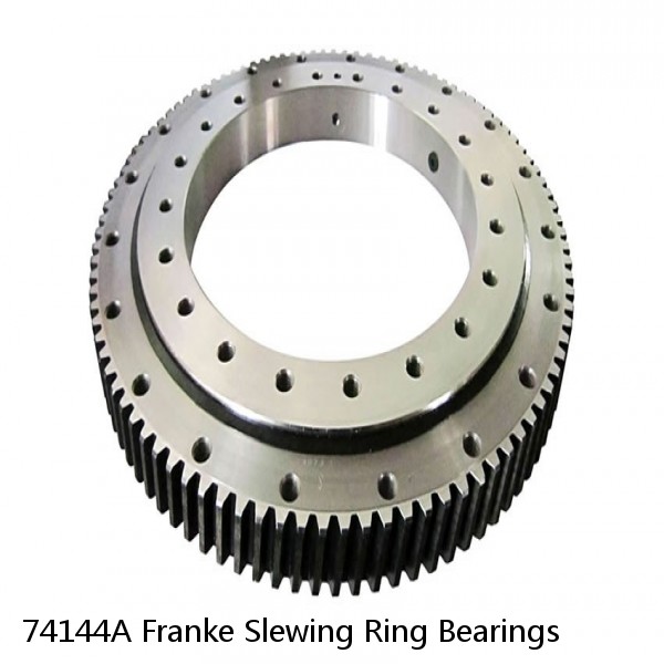 74144A Franke Slewing Ring Bearings #1 image