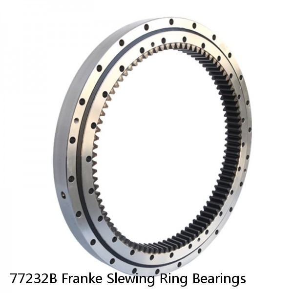 77232B Franke Slewing Ring Bearings #1 image