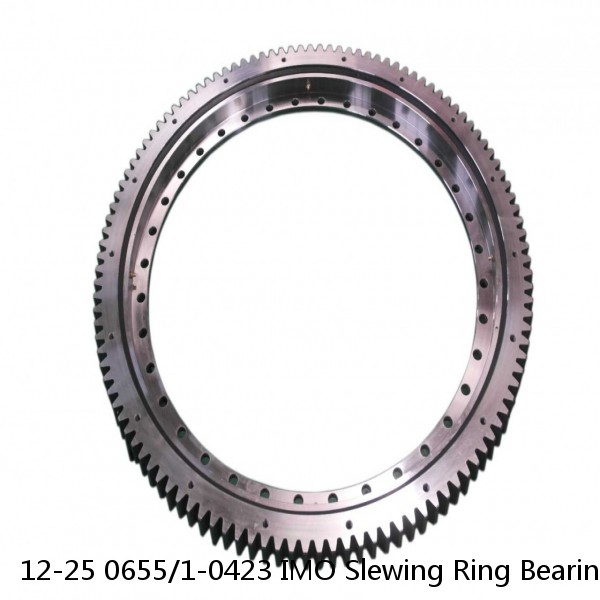 12-25 0655/1-0423 IMO Slewing Ring Bearings #1 image