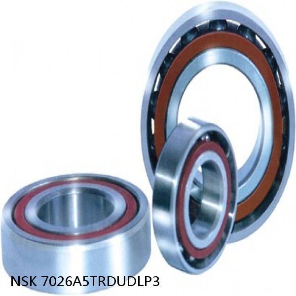 7026A5TRDUDLP3 NSK Super Precision Bearings #1 image