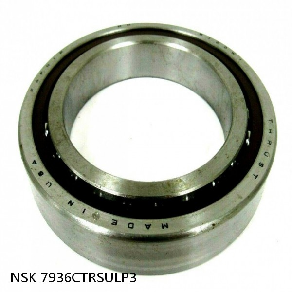 7936CTRSULP3 NSK Super Precision Bearings #1 image