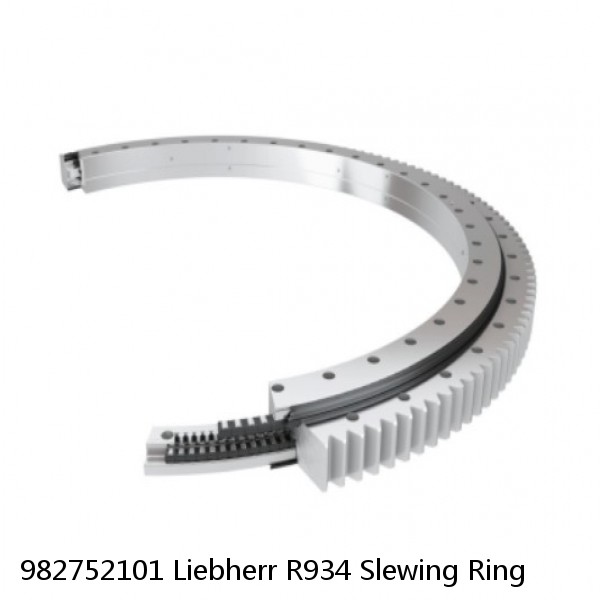 982752101 Liebherr R934 Slewing Ring #1 image