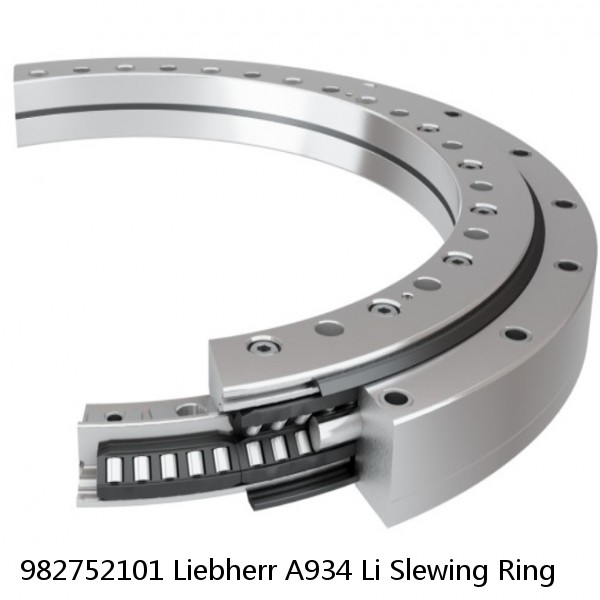 982752101 Liebherr A934 Li Slewing Ring #1 image