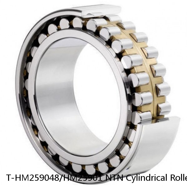 T-HM259048/HM25901 NTN Cylindrical Roller Bearing #1 image