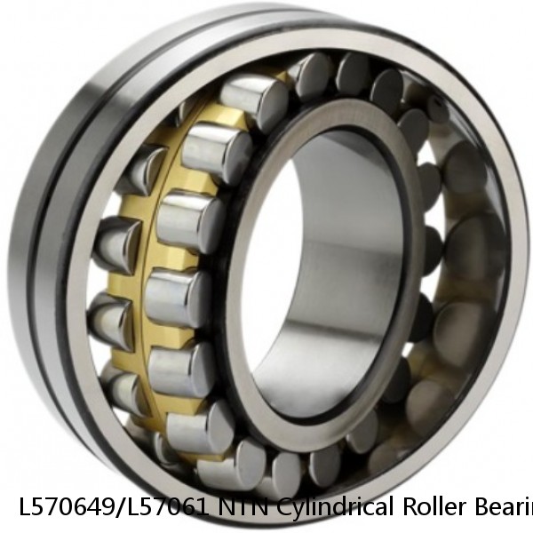L570649/L57061 NTN Cylindrical Roller Bearing #1 image