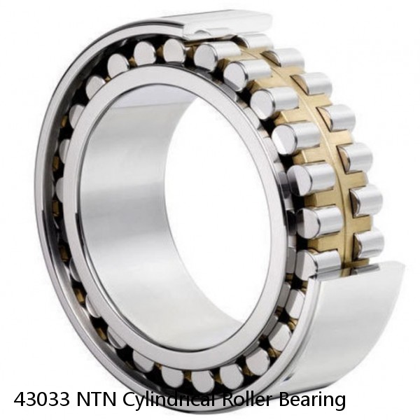 43033 NTN Cylindrical Roller Bearing #1 image
