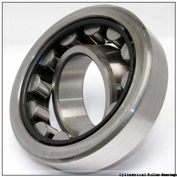 200 mm x 310 mm x 51 mm  Timken NU1040MA Cylindrical Roller Bearings #1 image