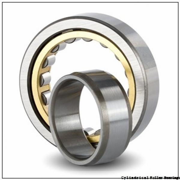 300 mm x 460 mm x 74 mm  Timken NU1060MA Cylindrical Roller Bearings #2 image