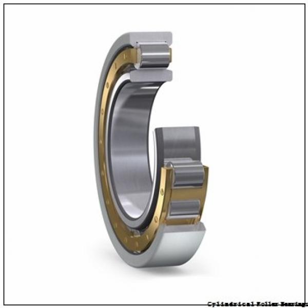 180 mm x 280 mm x 46 mm  Timken NU1036MA Cylindrical Roller Bearings #2 image